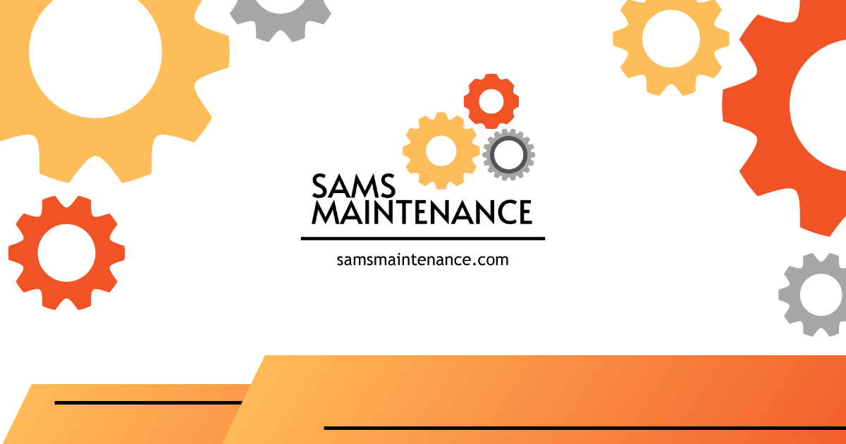 Home - Sams Maintenance