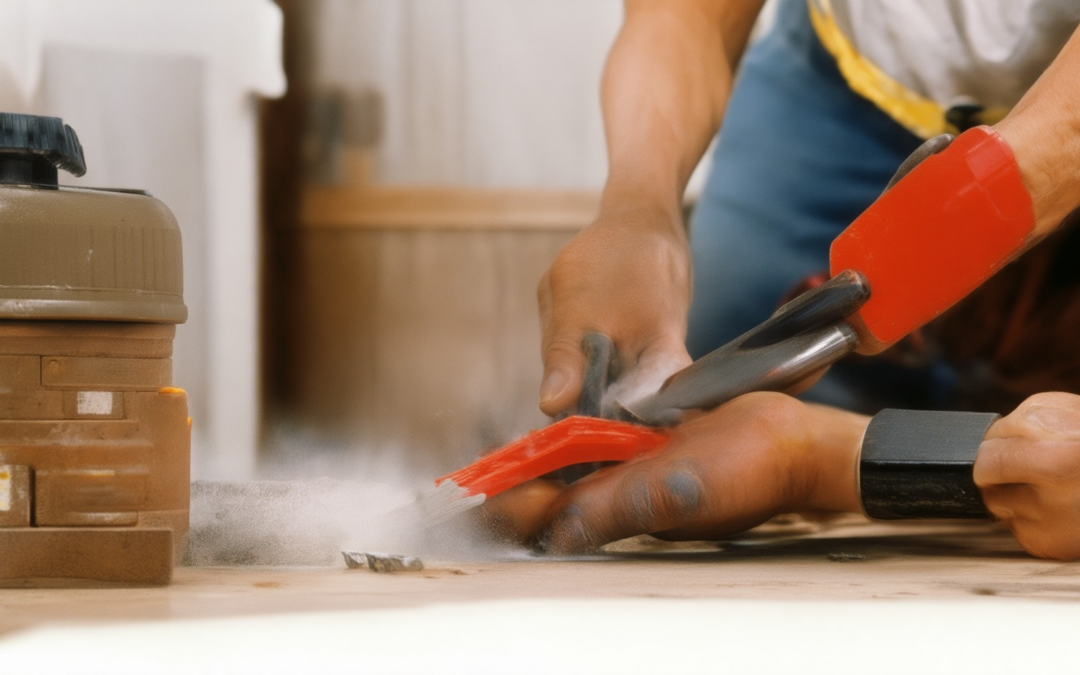 Igniting Simple Household Repairs: A Step-by-Step Guide