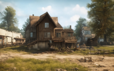 DIY Home Improvement for Dummies: Easy Projects and House Buying Tips in RDR2