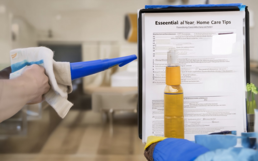 Unlock Essential Yearly Home Care Tips: A Comprehensive Maintenance Checklist for Every Homeowner