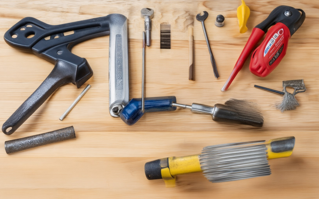 Essential Tools and Tips: The Basic Repair Guide for Every Homeowner