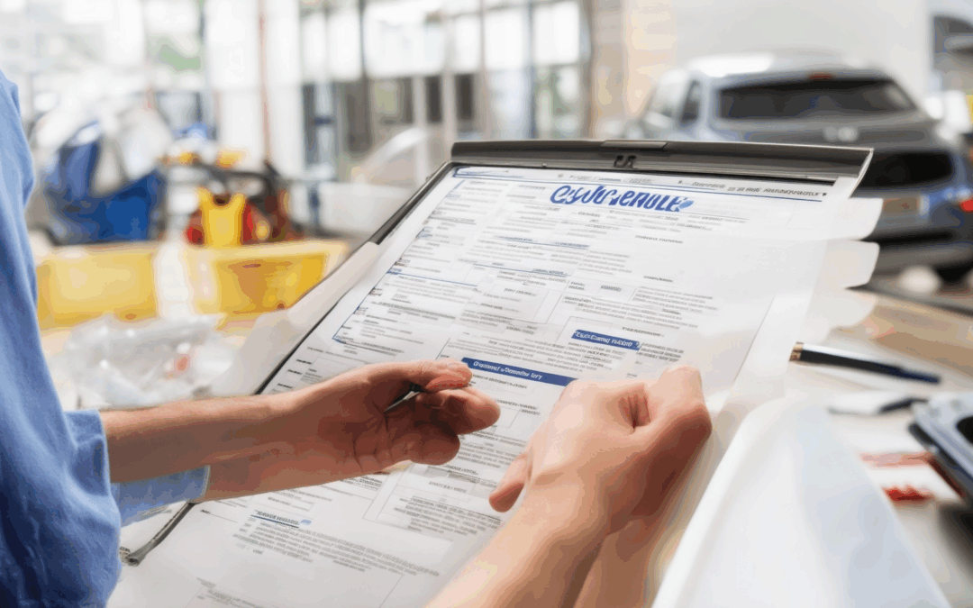 Create a Comprehensive Home and Car Maintenance Schedule with Routine DIY Checks