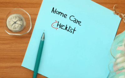 Crafting a Comprehensive Home Care Projects Checklist: Duties, Pay, and Success Strategies for Caregivers