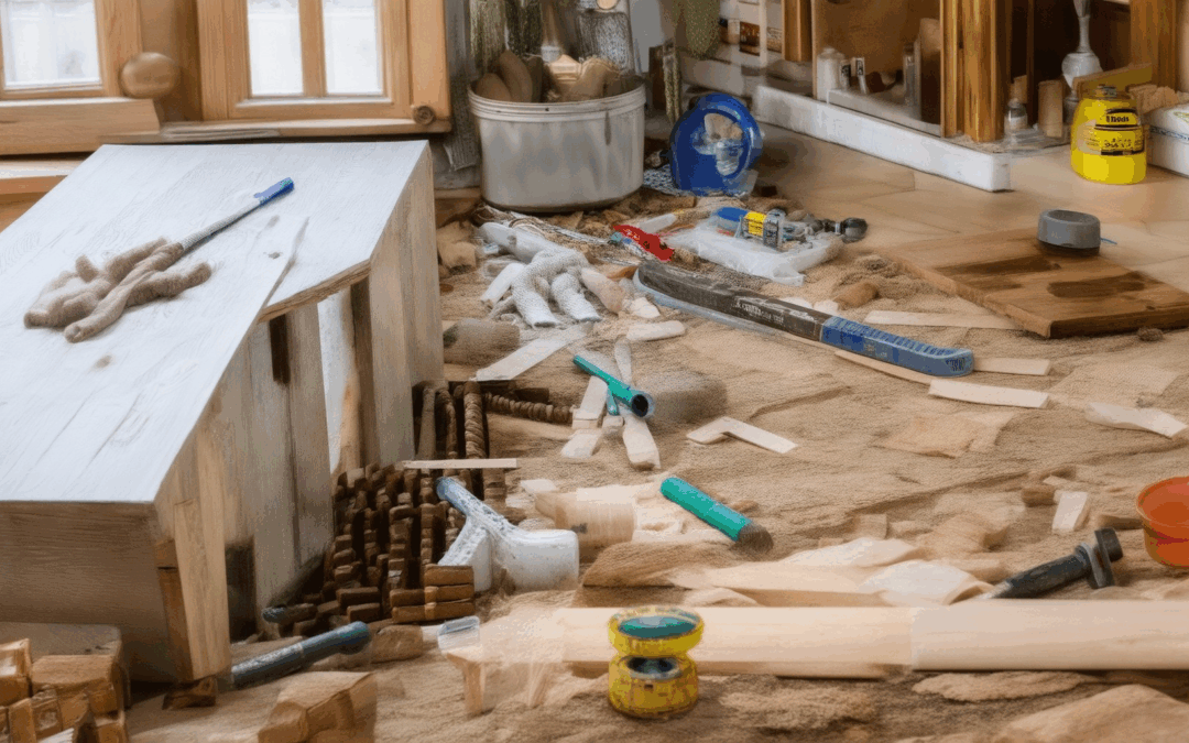 Boost Home Value with DIY Upcycling Projects: Cheaper, Effective Maintenance Ideas