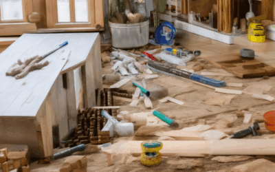 Boost Home Value with DIY Upcycling Projects: Cheaper, Effective Maintenance Ideas