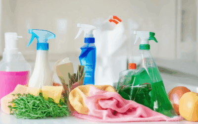 What Are the Must-Have Household Cleaning Essentials? Top Products and Supplies You Need