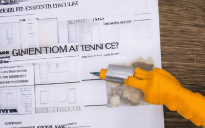 What’s Essential for Home Maintenance? Your Ultimate DIY Checklist