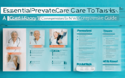 Essential Preventative Care Tasks You Need to Know: A Comprehensive Guide