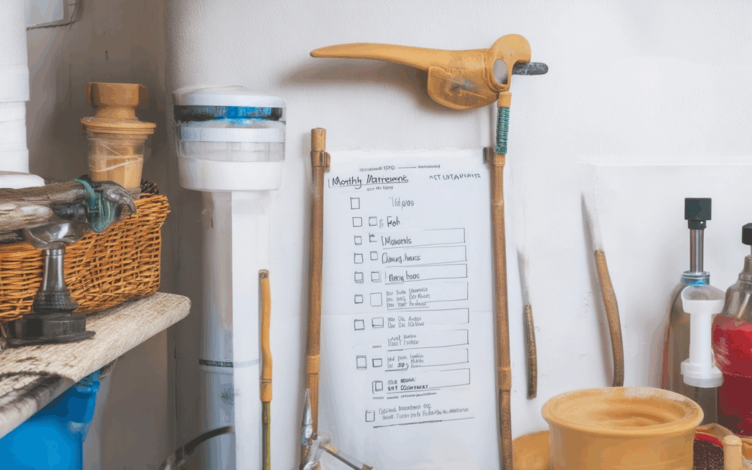 Essential Monthly Home Upkeep Guide: Budget-Friendly Tips, Checklist, and Schedule for Year-Round Maintenance