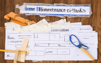 Essential Basic Home Maintenance Tasks: A Comprehensive Checklist for Every Homeowner