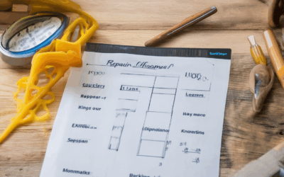 Your Seasonal Home Repair Checklist: Projects for Every Month