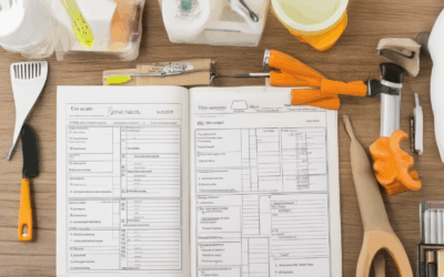 Household Upkeep Essentials: Your Complete Guide to Home Maintenance Checklists