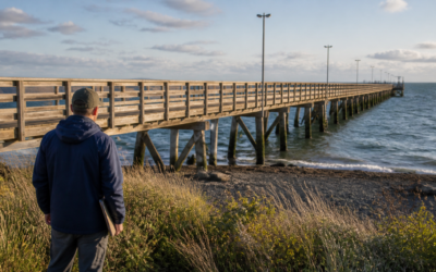 Wind-Ready Fishing Pier Maintenance: An Inspection and Shutdown Checklist